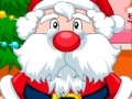 Jogo Santa Claus Beardy Makeover