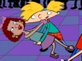 Jogo Can you help Arnold impress the sixth grade girls