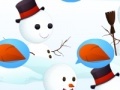 Jogo Snowman panic