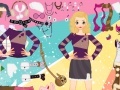 Jogo Rainbow Winter Dress Up