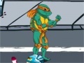 Jogo Ninja Turtles