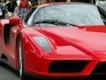 Jogo Ferrari Enzo - puzzle