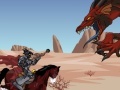 Jogo Dragon Fable: Fire Spawn