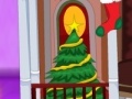 Jogo Christmas Barbie house