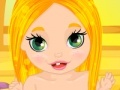 Jogo Rapunzel baby shower 
