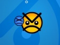Jogo Angry Face Dodge 