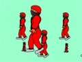 Jogo Ninja shooter
