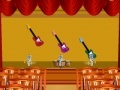 Jogo Musical Hall Escape