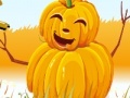 Jogo Halloween Funny Pumpkin
