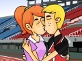 Jogo Kissing marathon