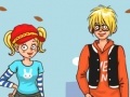 Jogo Comics Couple Dress Up
