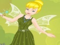 Jogo Fantasy Tinkerbell Dress Up