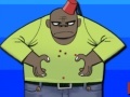 Jogo Gorillaz - Russels Cookie Eating