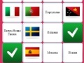 Jogo Click&match: flags