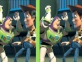 Jogo Toy Story: Spot The Differences