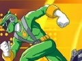 Jogo Power Rangers - puzzle