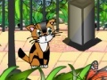 Jogo Kitten adventures in city park