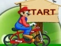 Jogo Mario bmx champ