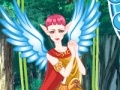 Jogo Phoenix girl dressup  