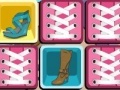 Jogo Shoe Memory Game