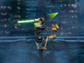 Jogo Yoda Battle Slash: Star Wars