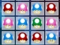 Jogo Colorful Mushroom Match