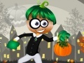 Jogo Mr. Pumpky dress up