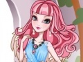 Jogo Monster High Cute C.A. Cupid Dress Up