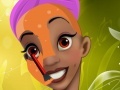 Jogo Tiana Princess and the Frog Facial Makeover