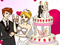 Jogo Color My Wedding Cake