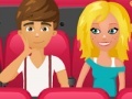 Jogo Kissing at the Movies