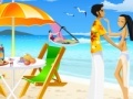 Jogo Hawaii Beach Decoration