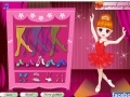 Jogo Cute Ballet Girl Dress Up