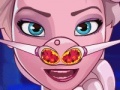 Jogo Frozen nose problems