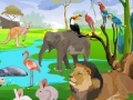 Jogo Jungle Jumble