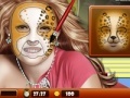 Jogo Star's Fun Face Art