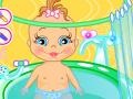 Jogo Baby Bathing Time to Sleep