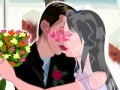 Jogo Bridal Kissing