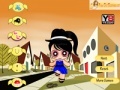 Jogo Blossom Dress Up