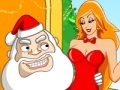 Jogo Santa's Drunk Dunk