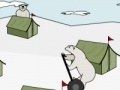Jogo Killer Polar Bear Shot Dead