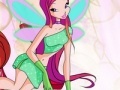 Jogo Coloring Winx girl