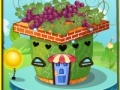 Jogo Fruity House Decoration