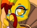 Jogo Turkey dress up