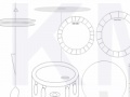 Jogo Interactive Drum Kit
