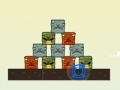 Jogo Rude cubes