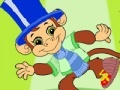 Jogo Dress up crazy monkey