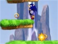Jogo Sonic Jump