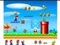 Jogo Create a scene from Mario