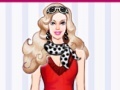 Jogo Barbi Dressup Game